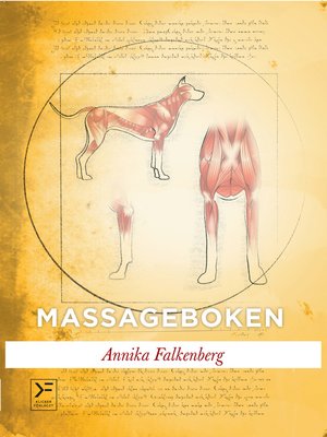 cover image of Massageboken